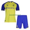 Maillot de Supporter Al Nassr Domicile 22-23 Pour Enfant